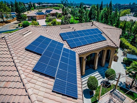 Residencial 10kW Amarrados Grade Solar Home System
